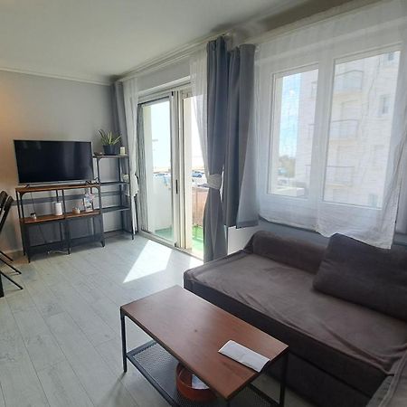 Couchant Radieux Appartement 2 Pieces 4 Personnes Vue Mer سان جان دي مونت المظهر الخارجي الصورة