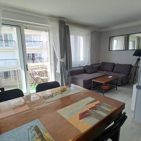 Couchant Radieux Appartement 2 Pieces 4 Personnes Vue Mer سان جان دي مونت المظهر الخارجي الصورة