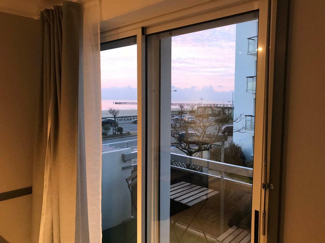 Couchant Radieux Appartement 2 Pieces 4 Personnes Vue Mer سان جان دي مونت المظهر الخارجي الصورة