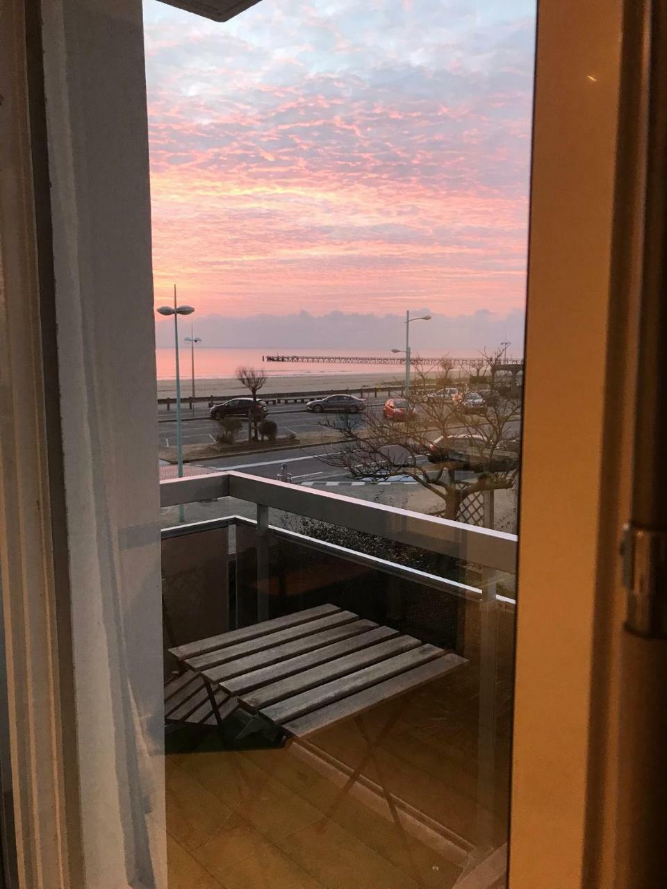 Couchant Radieux Appartement 2 Pieces 4 Personnes Vue Mer سان جان دي مونت المظهر الخارجي الصورة