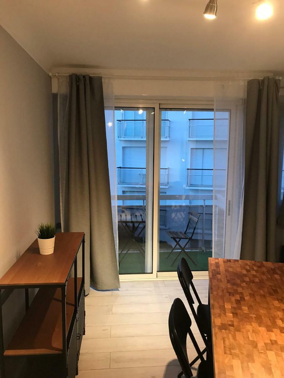 Couchant Radieux Appartement 2 Pieces 4 Personnes Vue Mer سان جان دي مونت المظهر الخارجي الصورة