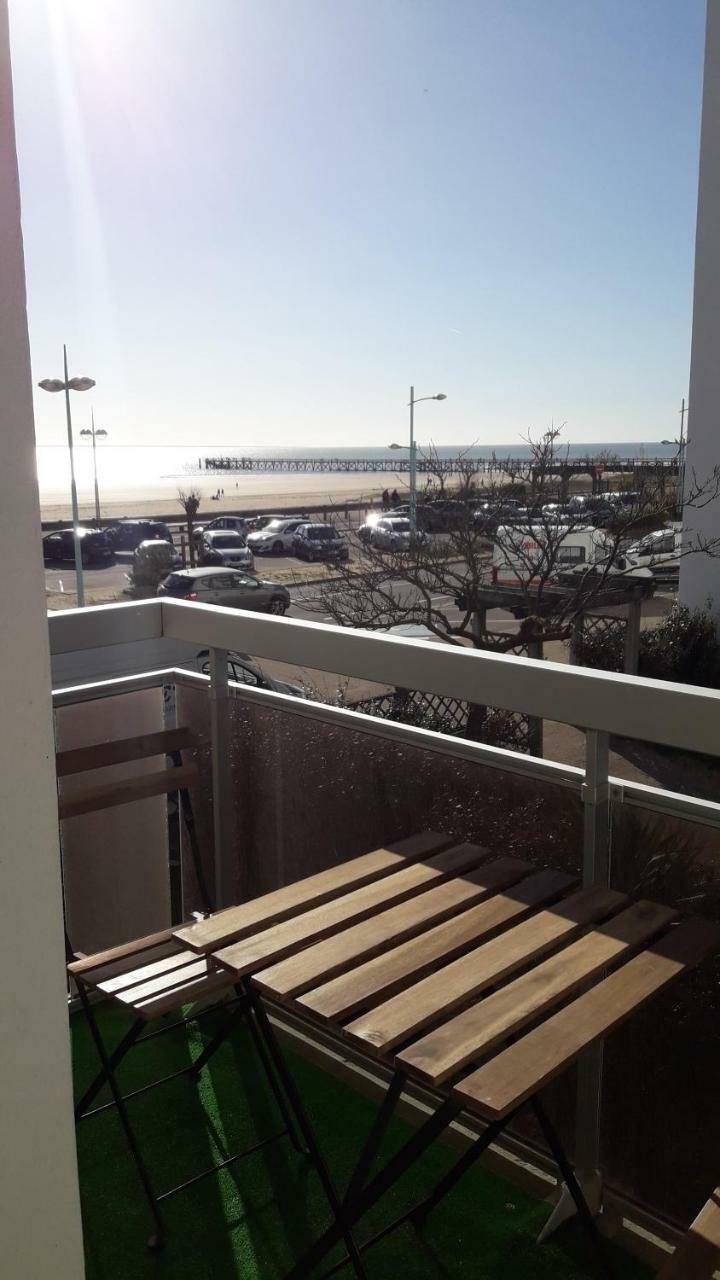 Couchant Radieux Appartement 2 Pieces 4 Personnes Vue Mer سان جان دي مونت المظهر الخارجي الصورة