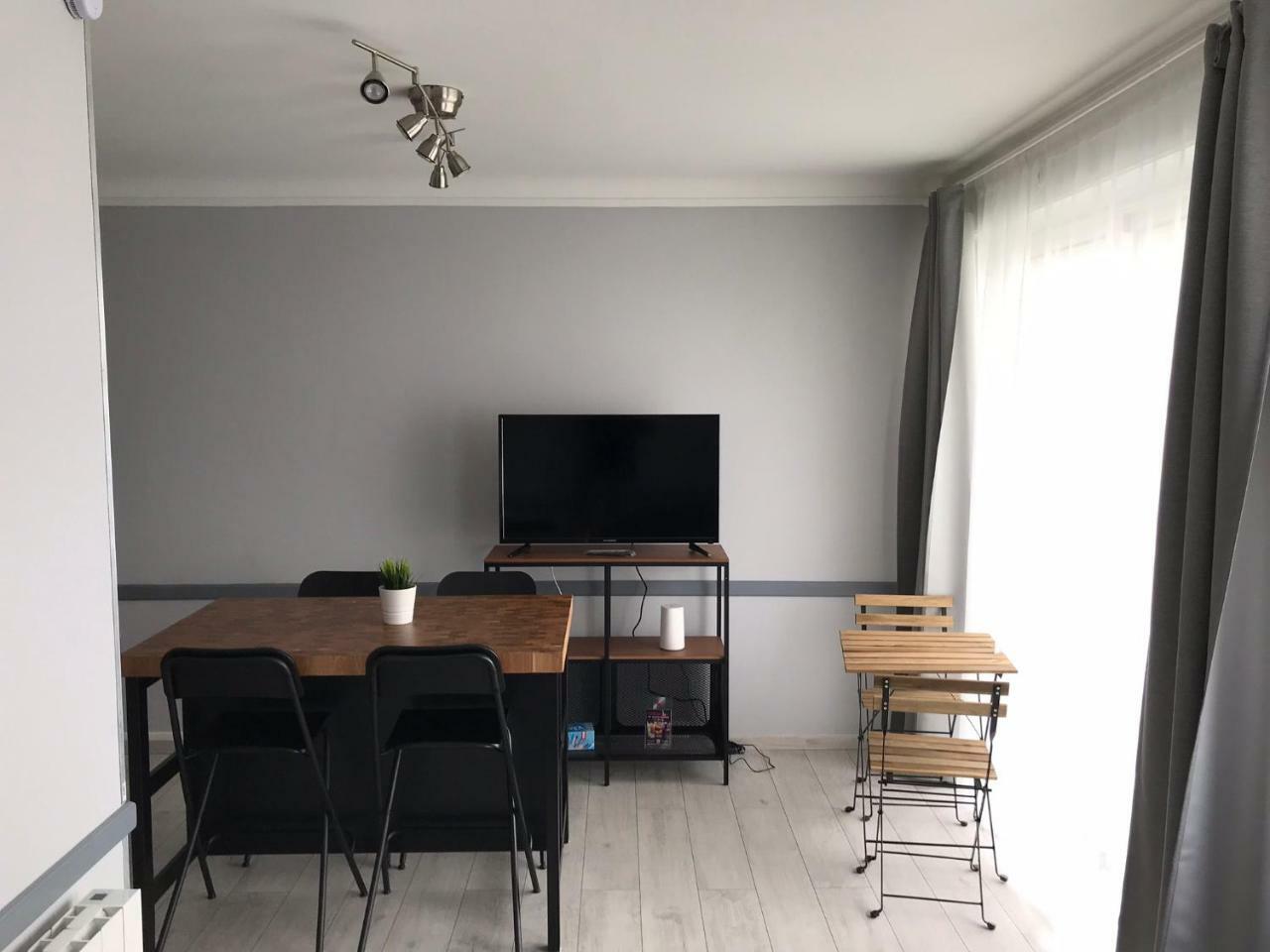 Couchant Radieux Appartement 2 Pieces 4 Personnes Vue Mer سان جان دي مونت المظهر الخارجي الصورة