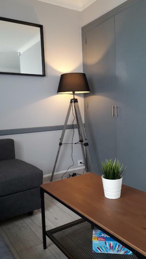 Couchant Radieux Appartement 2 Pieces 4 Personnes Vue Mer سان جان دي مونت المظهر الخارجي الصورة
